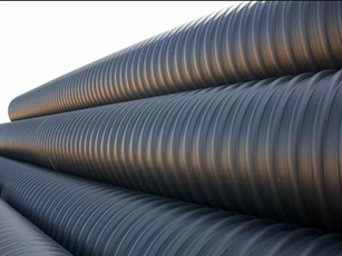 鋼帶增強波紋管